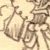 tiny Inuyasha and Sesshoumaru-chan...