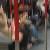 People on the MTR