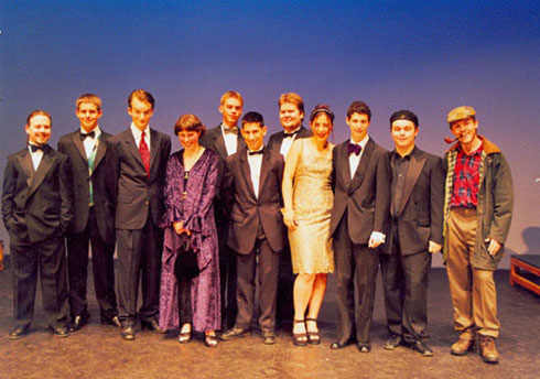 The Final Prom, Summer 2001