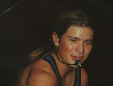 When I see you smile...