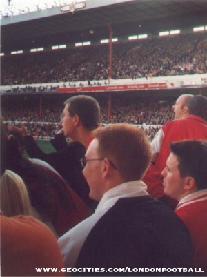 Come'on Arsenal !
