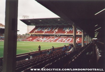 Bobby Moore Stand