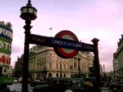 London Undergound / Tube / Metro
