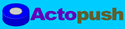Actopush website