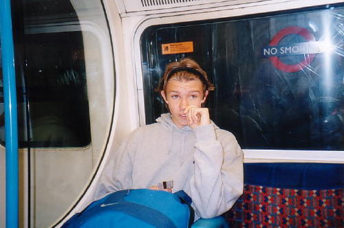 Adz on the Underground