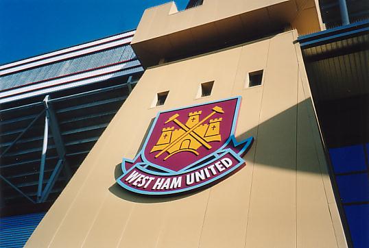 West Ham crest