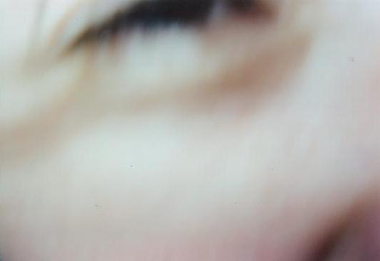 Steve's eye