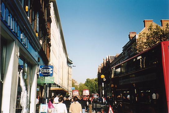 Kings Road