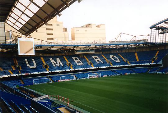 Shed End