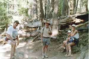 "Second Rest Stop"