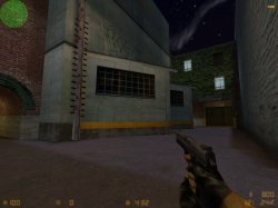 backalley