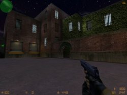 backalley