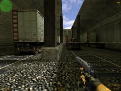 train