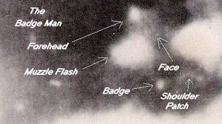 Badgeman diagram