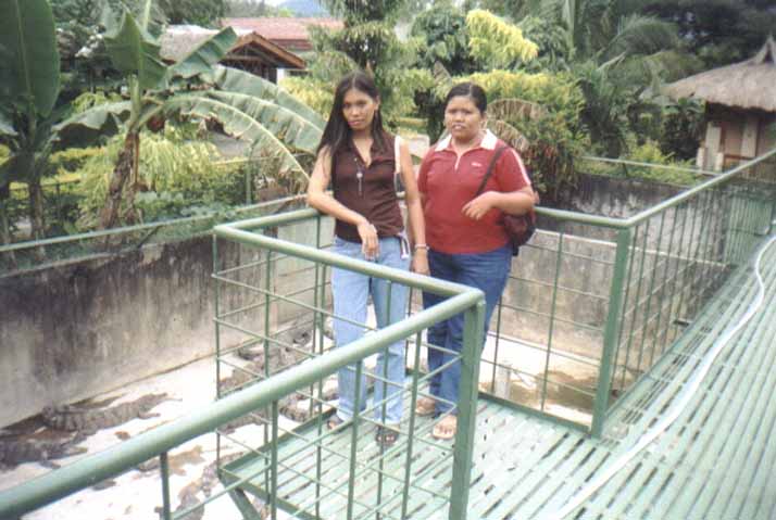 Nypha & Jane - Philippines