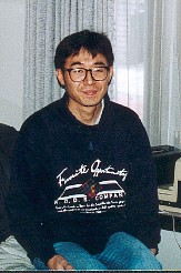 Koji Kimata - Japan