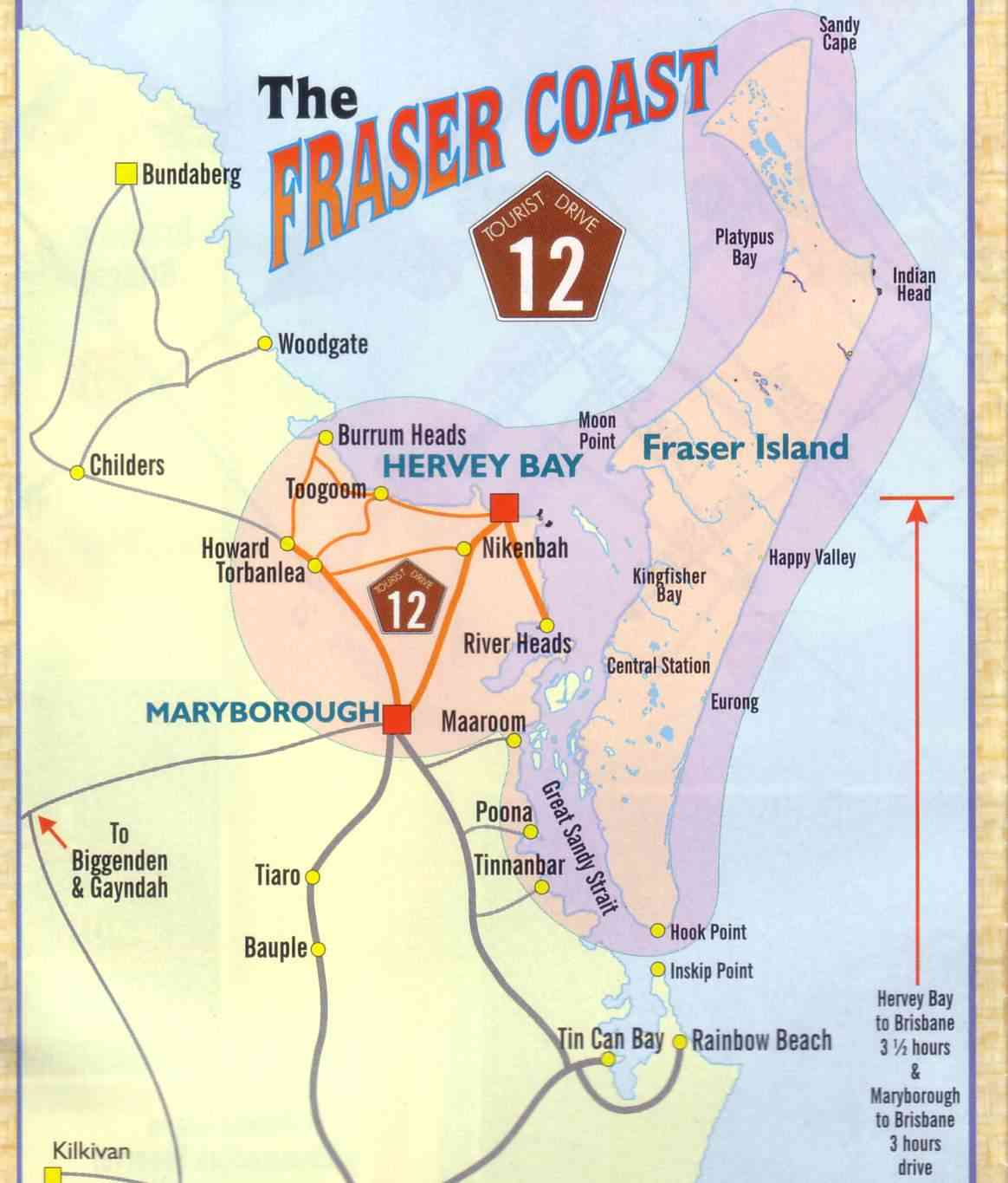 Fraser Region