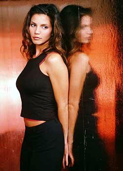 Charisma Carpenter