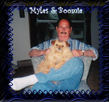 Myles/and/Boomie
