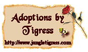 Jungle/Tigress/Adoptions
