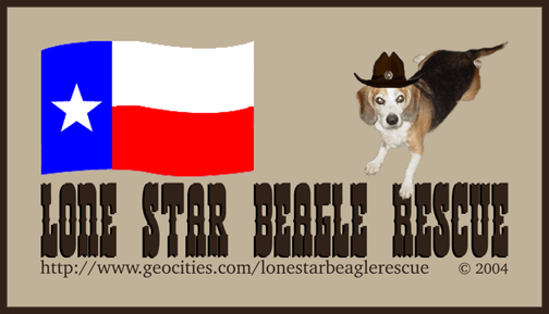Lone Star Beagle Rescue