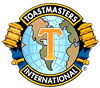 Click this icon to go to the  Toastmasters International web site.