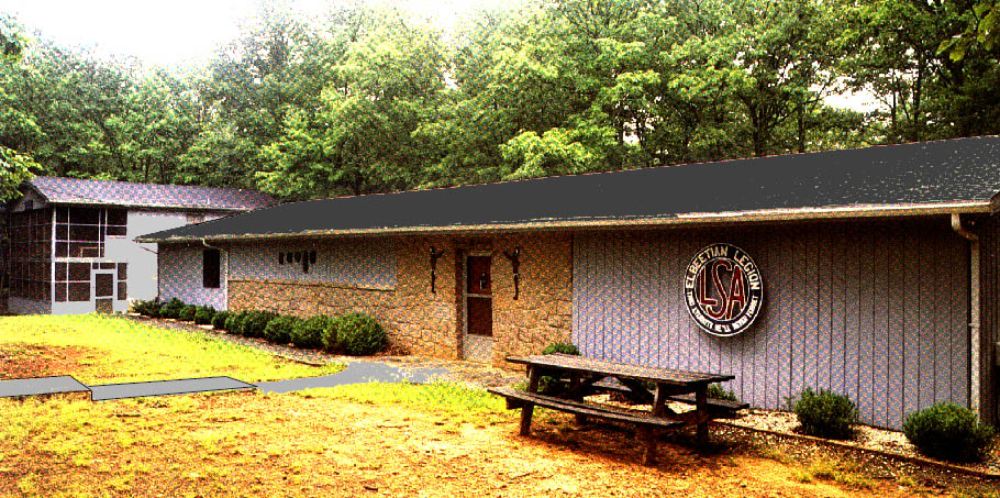 Lone Scout Memory Lodge
