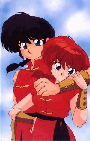 LONG's Ranma 1/2 Song Lyrics Page