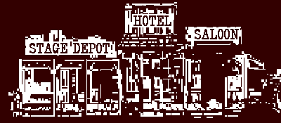 Old Ghost Town