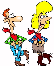 Couple Dancing