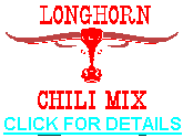 Longhorn Chili Recipe