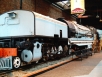 White Locomotive