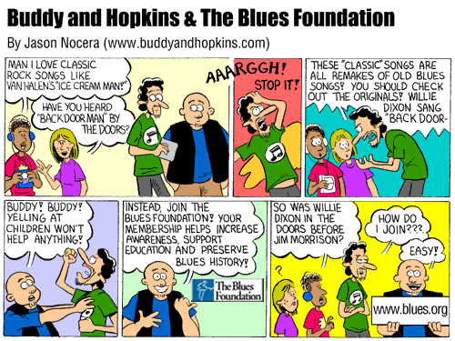 Jason Nocera~s New Comic
