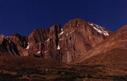 Long's Peak