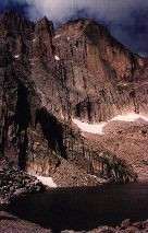 Chasm Lake