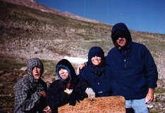 Granite Pass