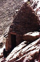 Agnes Vaille Shelter