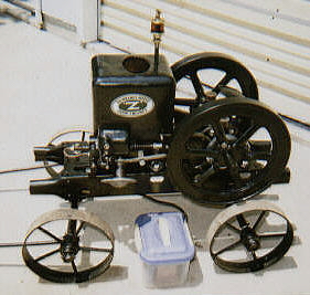 1917 Fairbanks Morse headless