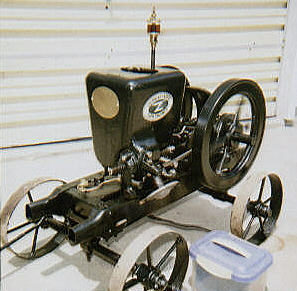 1917 Fairbanks Morse headless running
