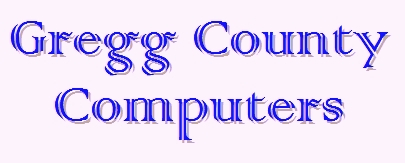 Gregg County logo