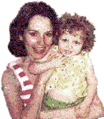 Mama & Demmi (23mo)