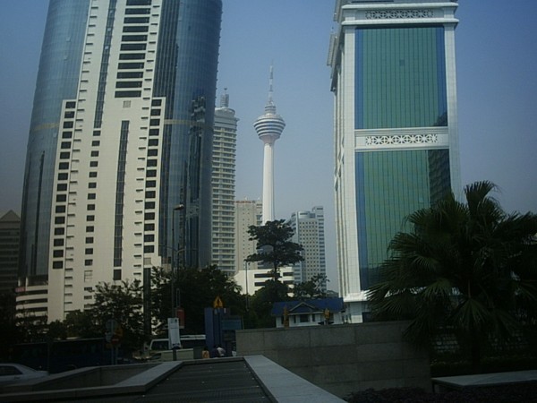 kl tower