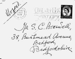 First Address