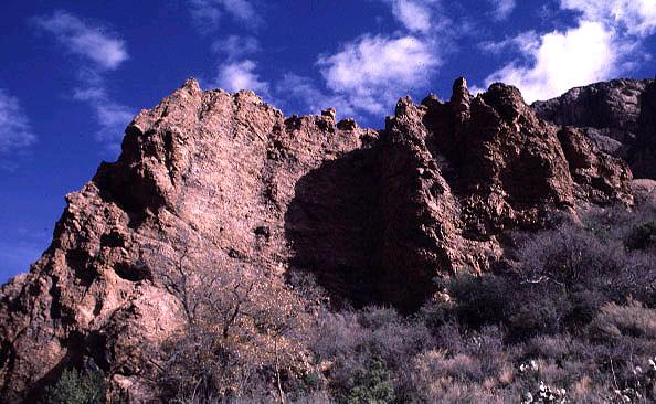 Big Bend National Park, West Texas