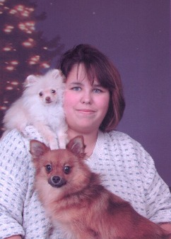 becki, rocky & angel
