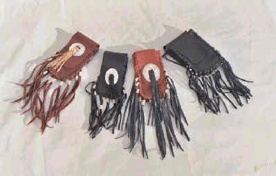 Pouches