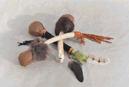 rattles