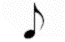 music,symbols animation