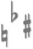 music symbol