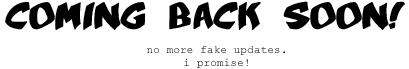 Click to my old website.